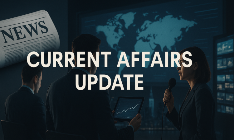 Latest Current Affairs of April