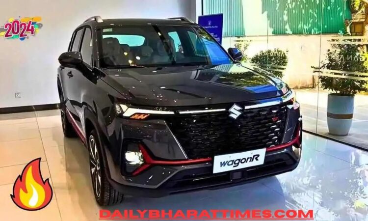 Maruti Wagon R