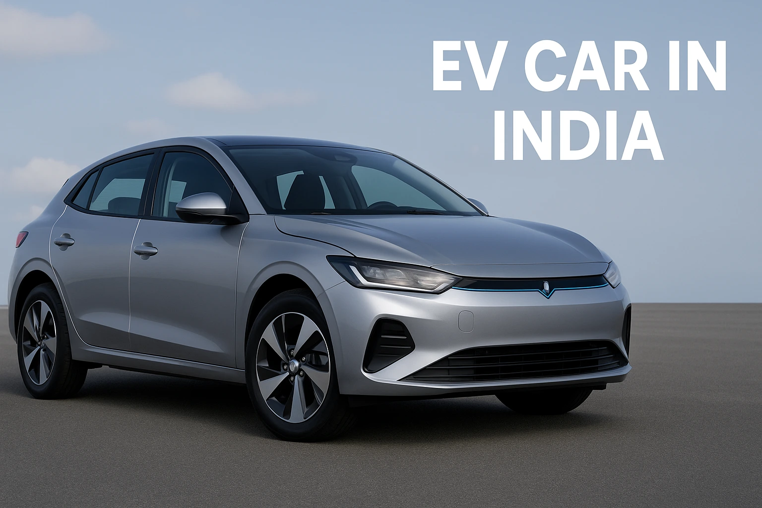 ev car in india