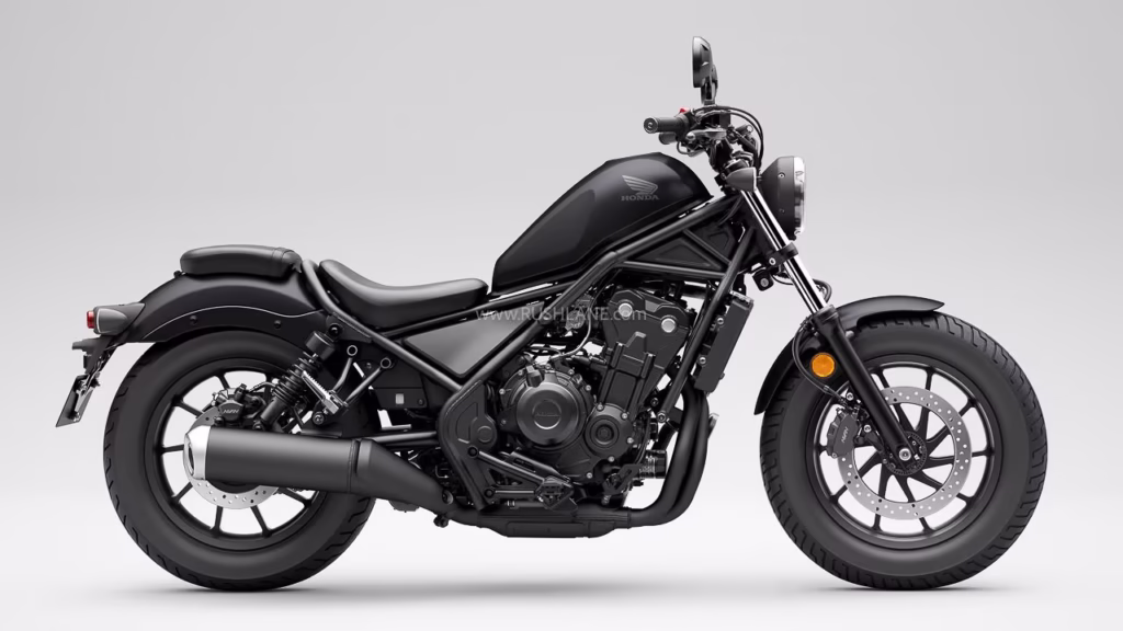 Honda Rebel 500 Price in India