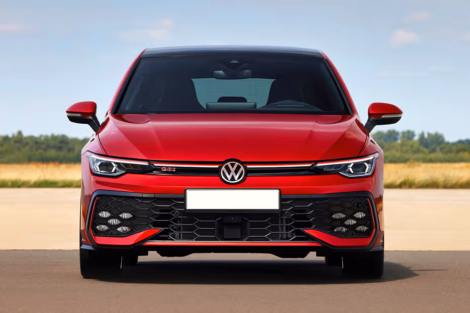 Volkswagen Golf GTI Images and pic