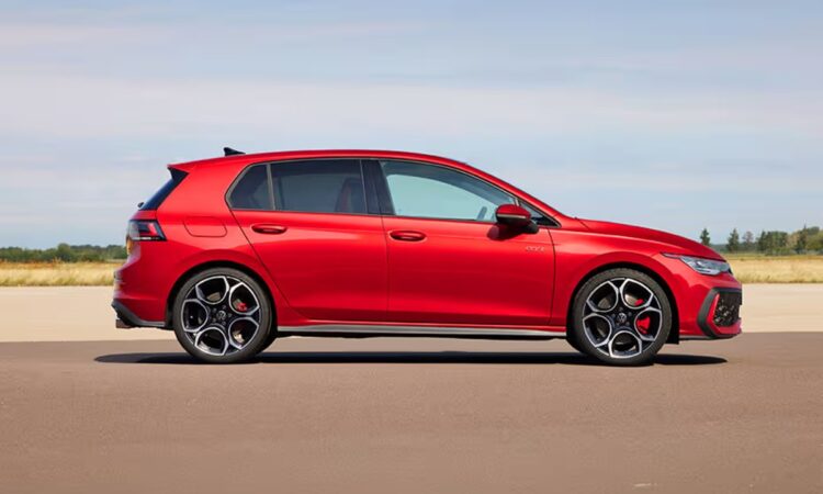 Volkswagen Golf GTI Images and pic