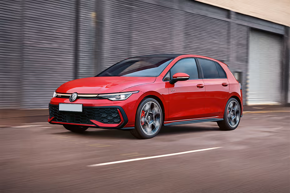 Volkswagen Golf GTI Images and pic
