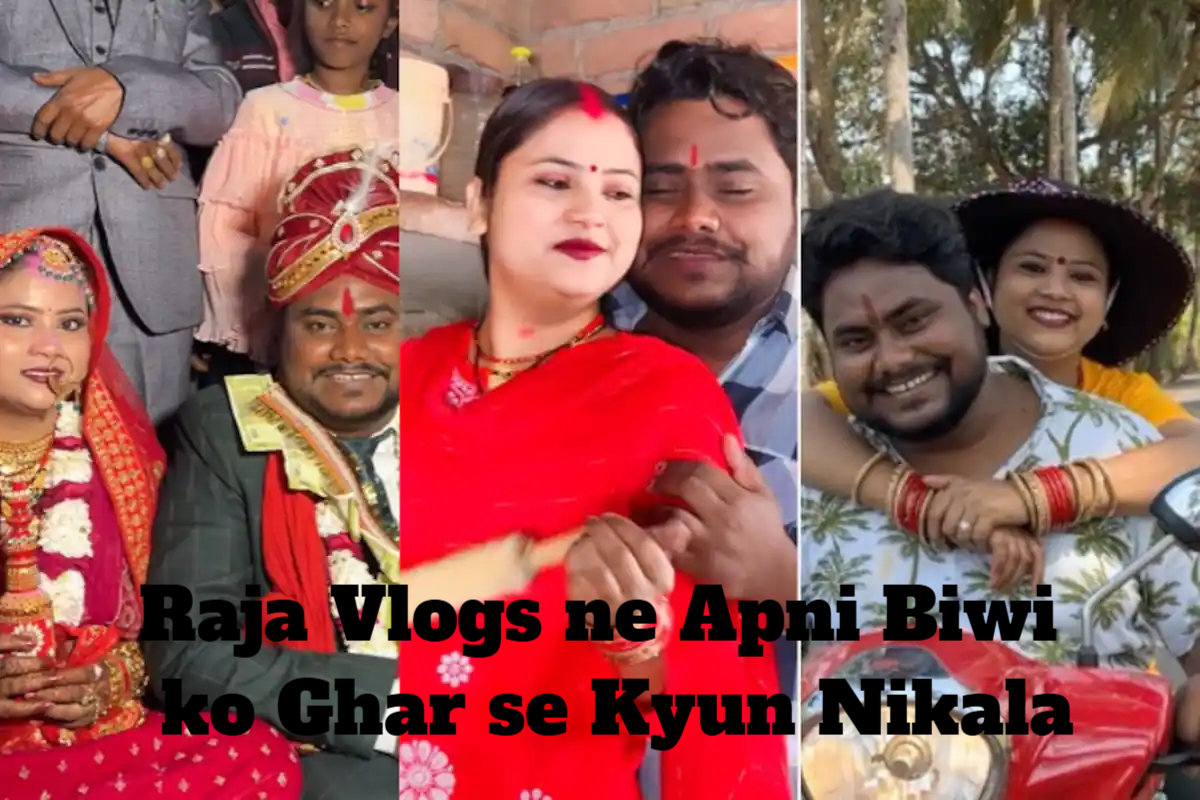 Who is Raja Vlogs, kaun hai Raja Vlog, Raja Vlog controversy, Raja Vlog ne apni biwi ko ghar se kyun nikala, Raja Vlog ka uski mata pita se jhagda kyun hua, Raja Vlog ka divorce case, Raja Vlog latest news, Raja Vlog family issue, Raja Vlog relationship problem, Raja Vlog and his wife fight, Raja Vlog viral video, Raja Vlog biography, Raja Vlog personal life, Raja Vlog ne apne mata pita ka ghar kyun chora, Raja Vlog YouTube channel issue